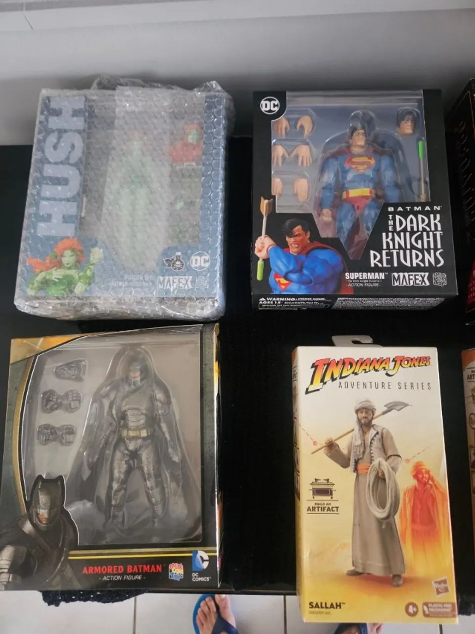 Figuras de ação diversas Mafex Neca Hasbro Jada Mcfarlane - Foto 2
