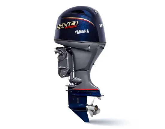 MOTOR DE POPA VMAX 115HP - 4T
