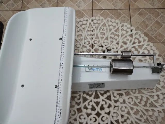 Balança pediátrica Welmy - Foto 3