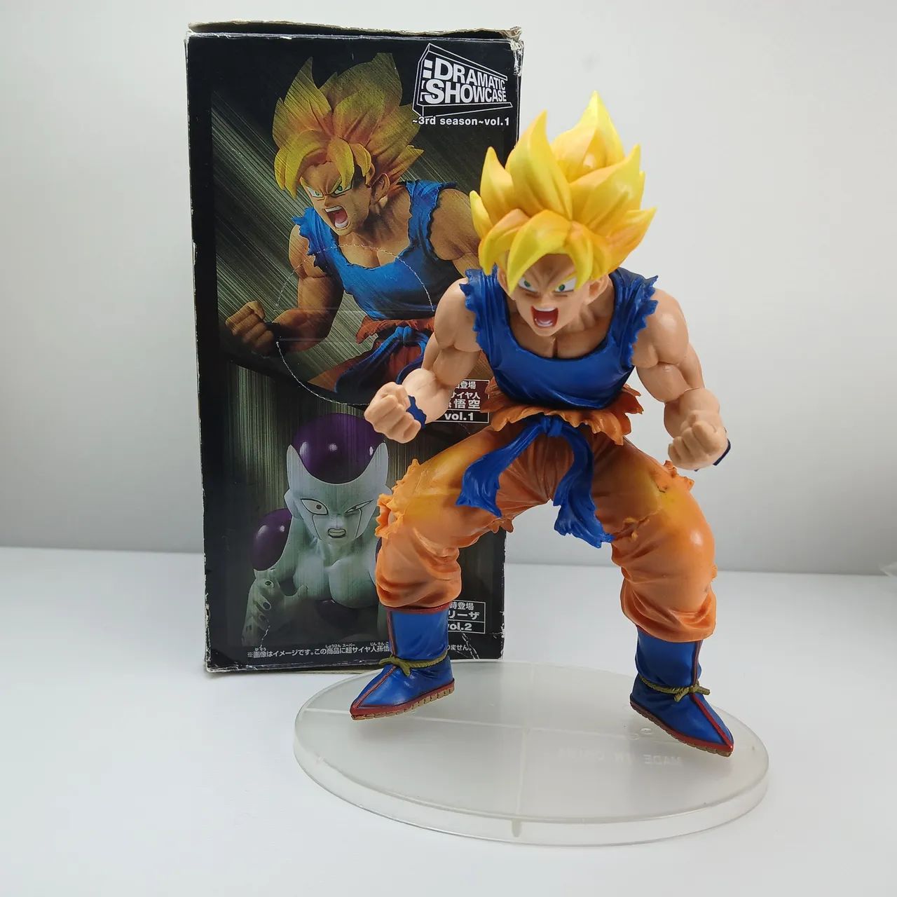 Boneco Goku Dragon Ball - Foto 2