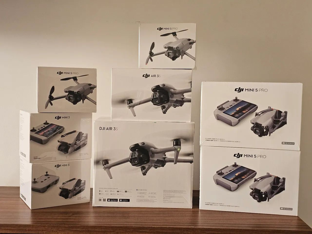 Drones Dji (NEO 2, Mini 3, mini 4 pro, mini 5 pro, air 3s, mavic, neo) - Foto 2