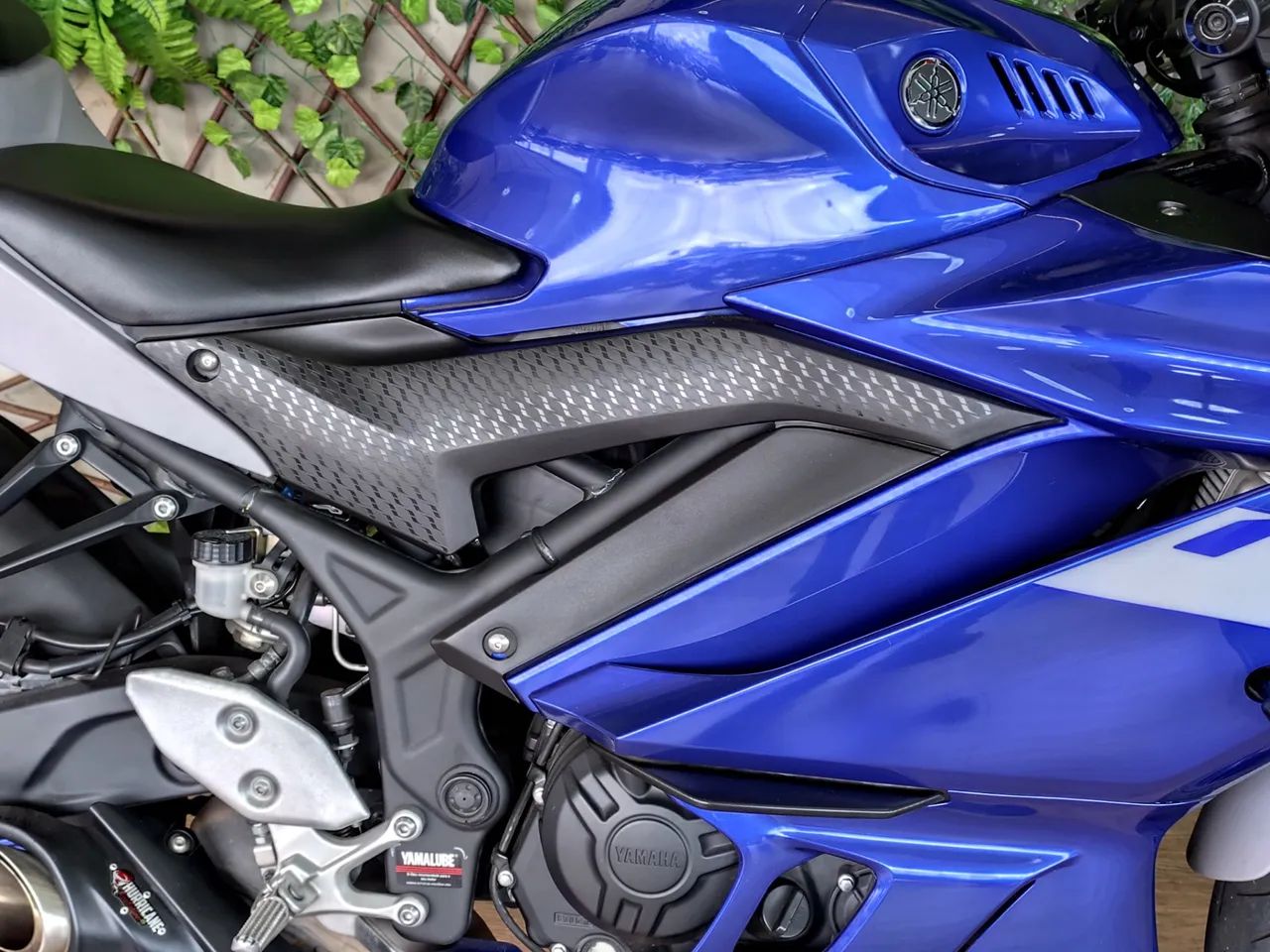 YAMAHA YZF R-3 321/ABS - Foto 4