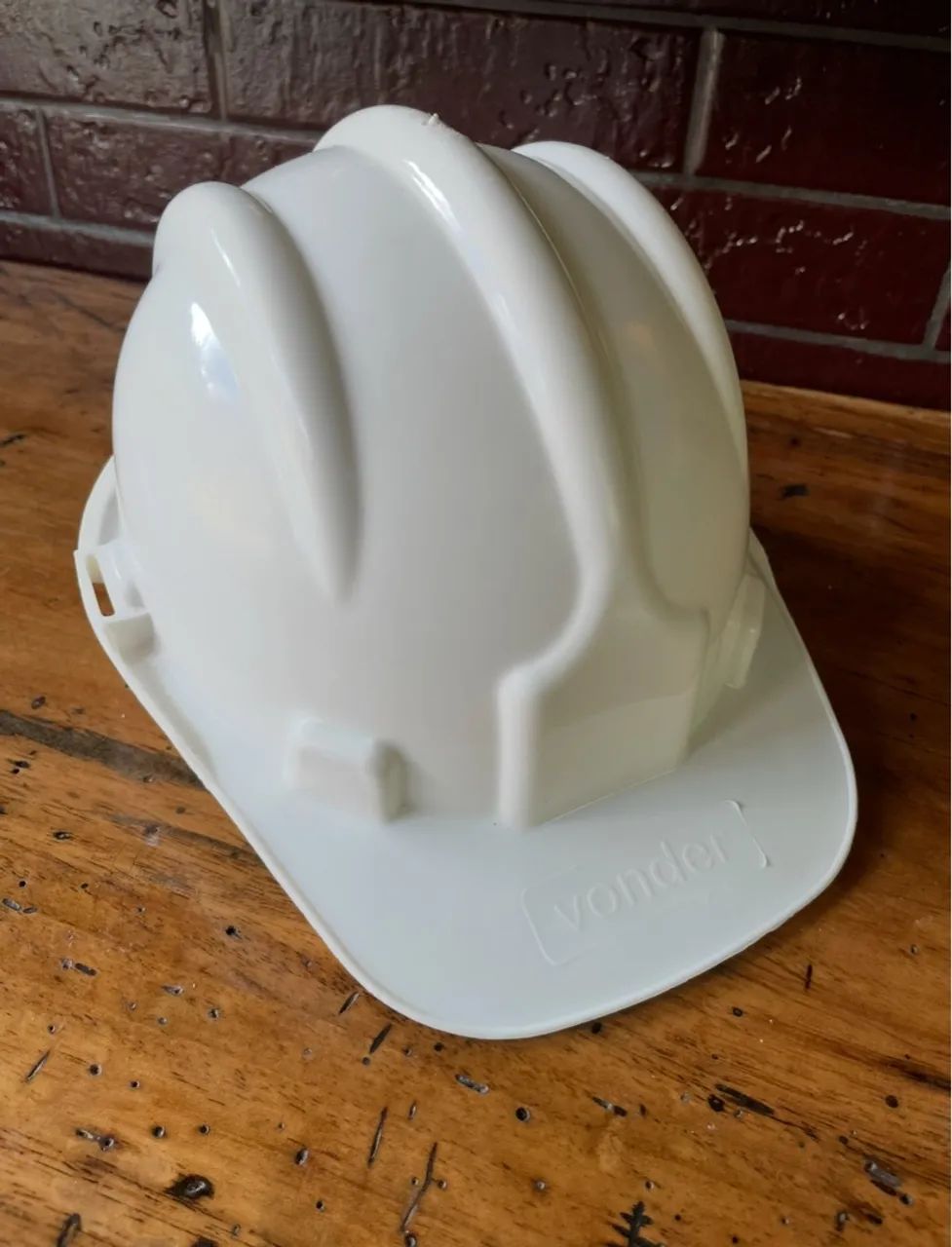 Capacete de Segurança Vonder