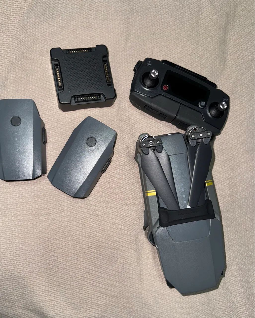 Mavic Pro Combo Fly More