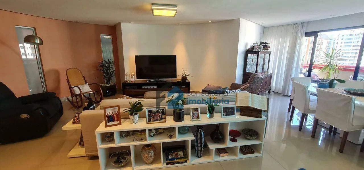 Apartamento com 3 dormitórios à venda, 216 m² por R$ 2.100.000,00 - Vila Bastos - Santo An - Foto 3