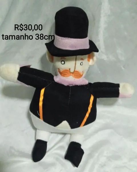 Urso de pelúcia  - Foto 3