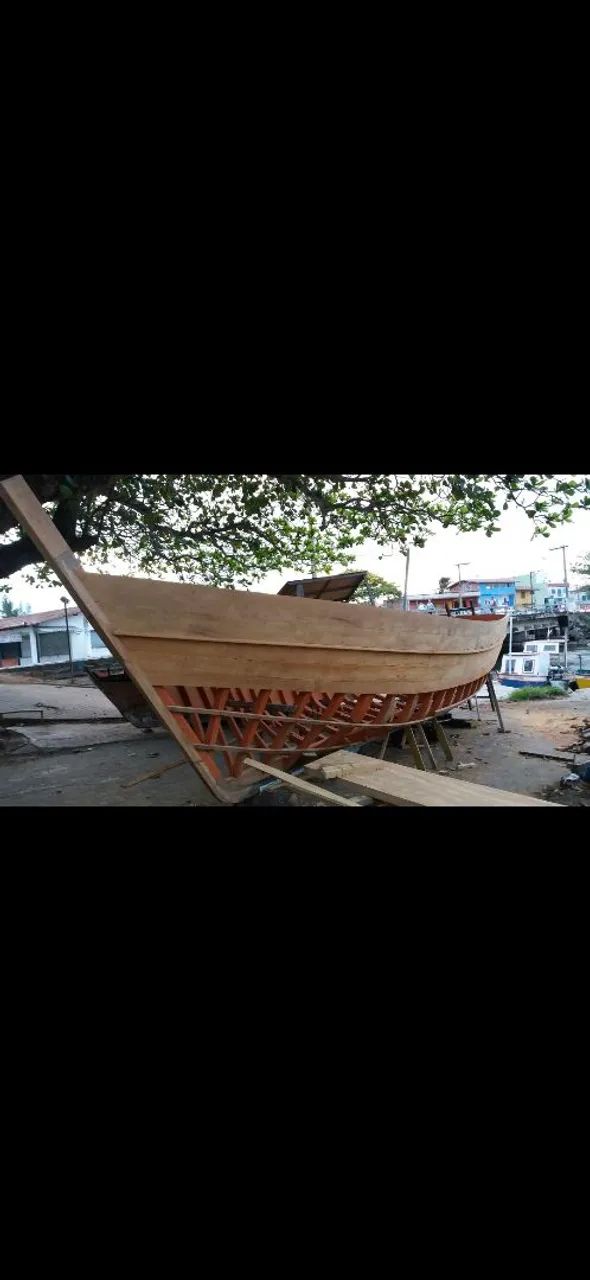 Barco de pesca  - Foto 7