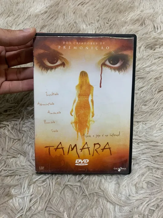 DVD Tamara