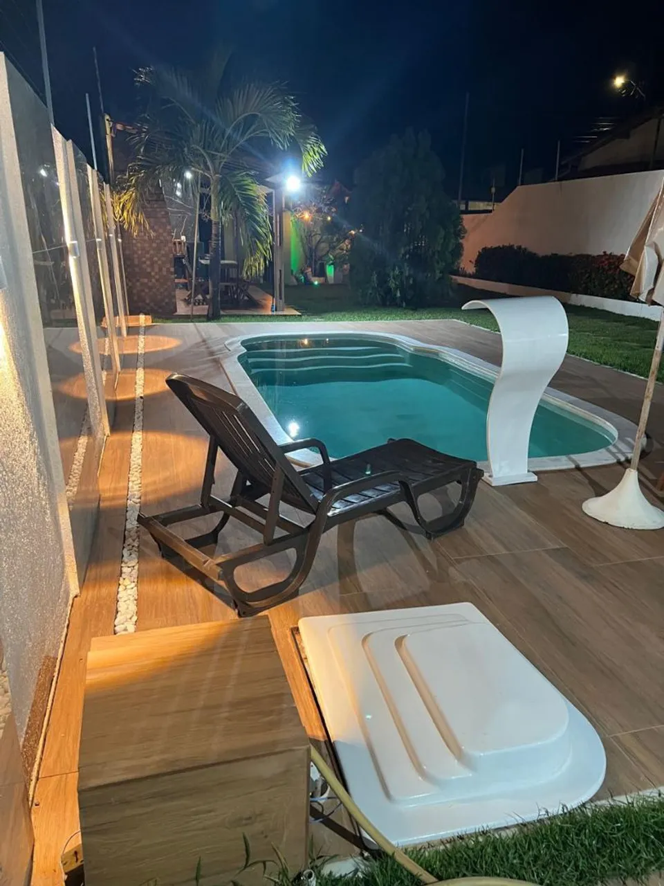 Casa pra temporada, pertinho da orla por do sol