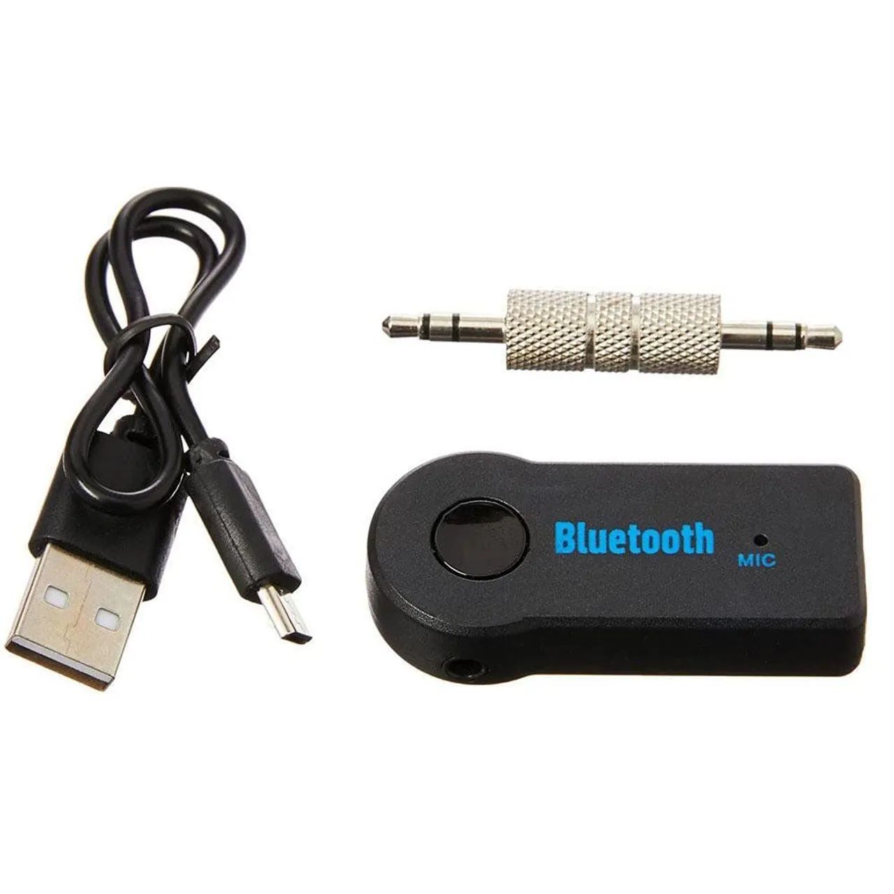 Adaptador Bluetooth para Áudio do Carro - Receptor de Música - Foto 3