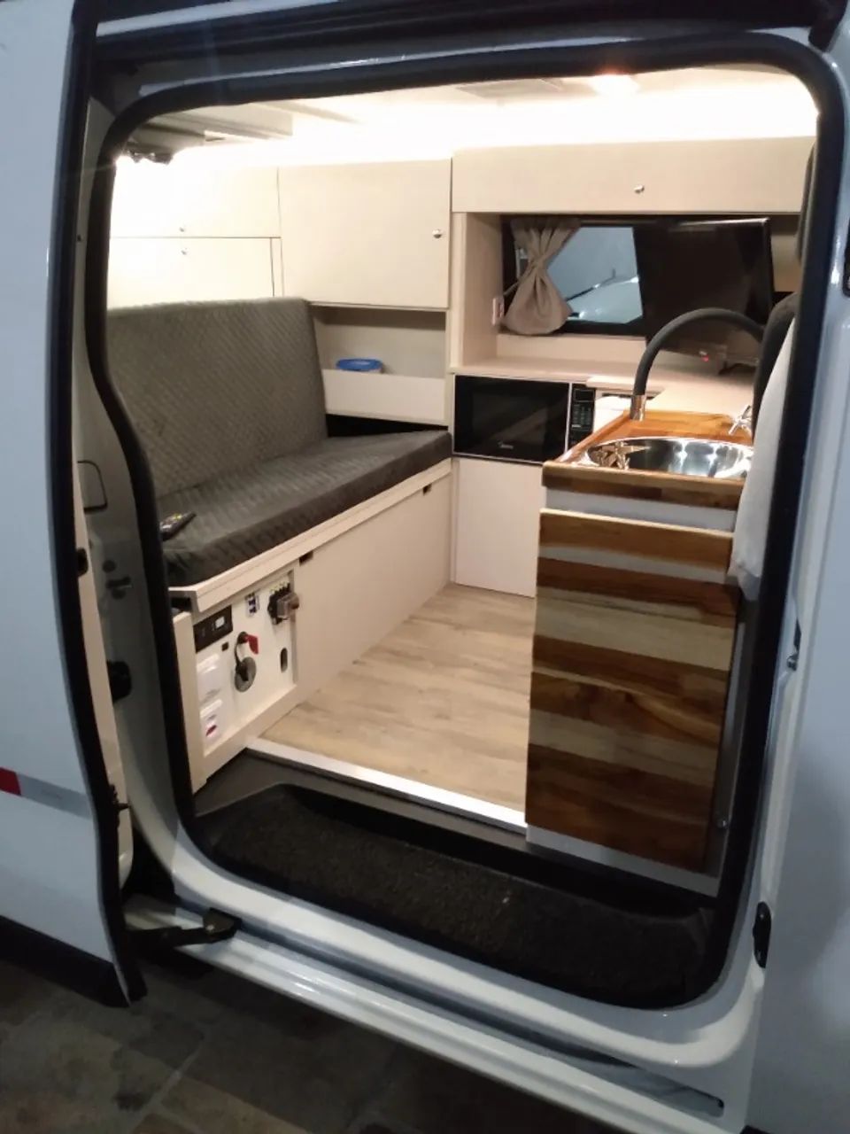 MOTORHOME EXPERT (IGUAL SCUDO - JUMPY) NOVÍSSIMO - Foto 5
