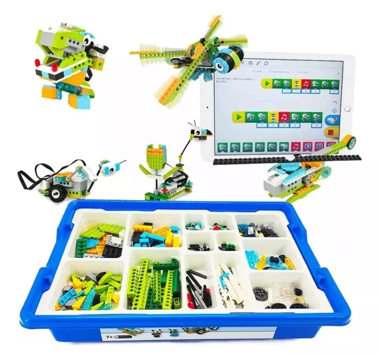 Lego Wedo 2.0 - Brinquedo Educacional