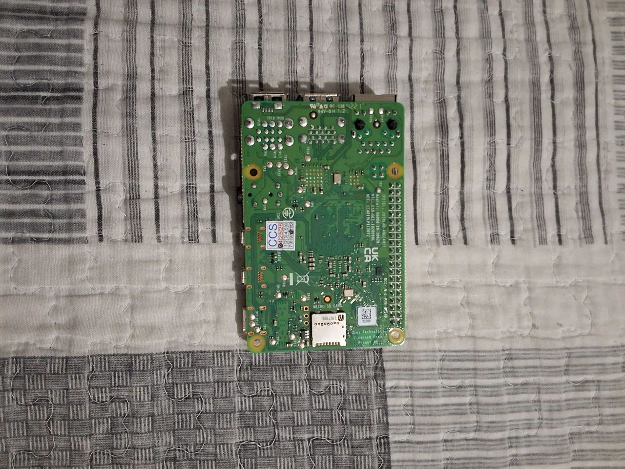 Raspberry Pi 4 Model B 8GB  - Foto 2