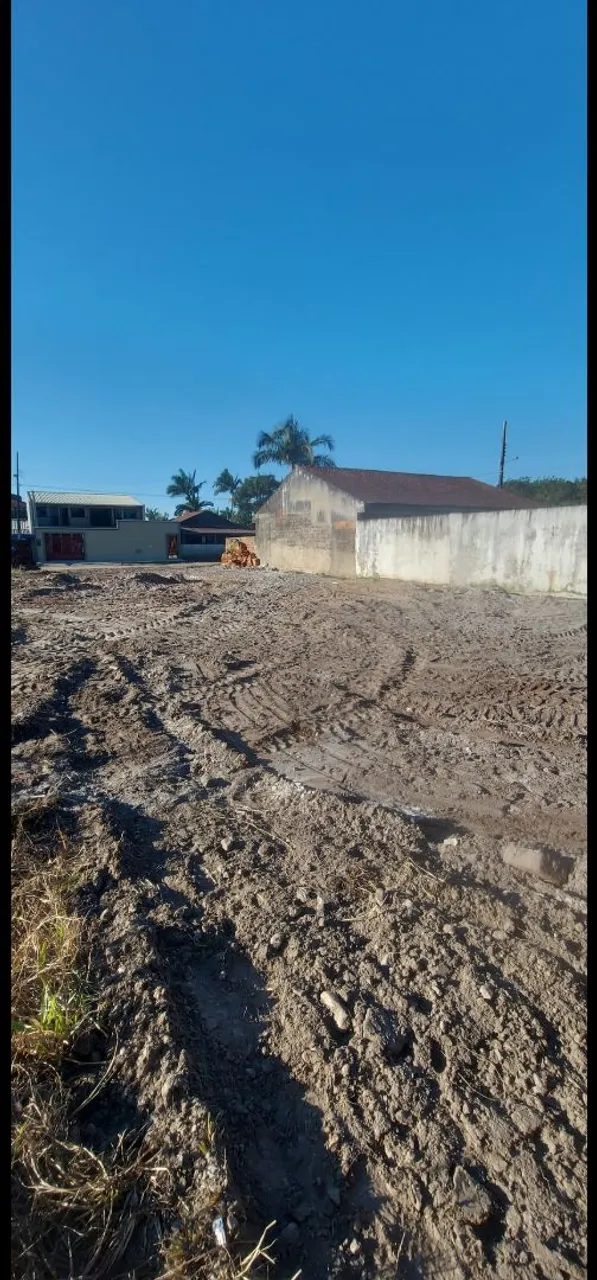 Vendo Terreno 432m² em Itapoá-SC