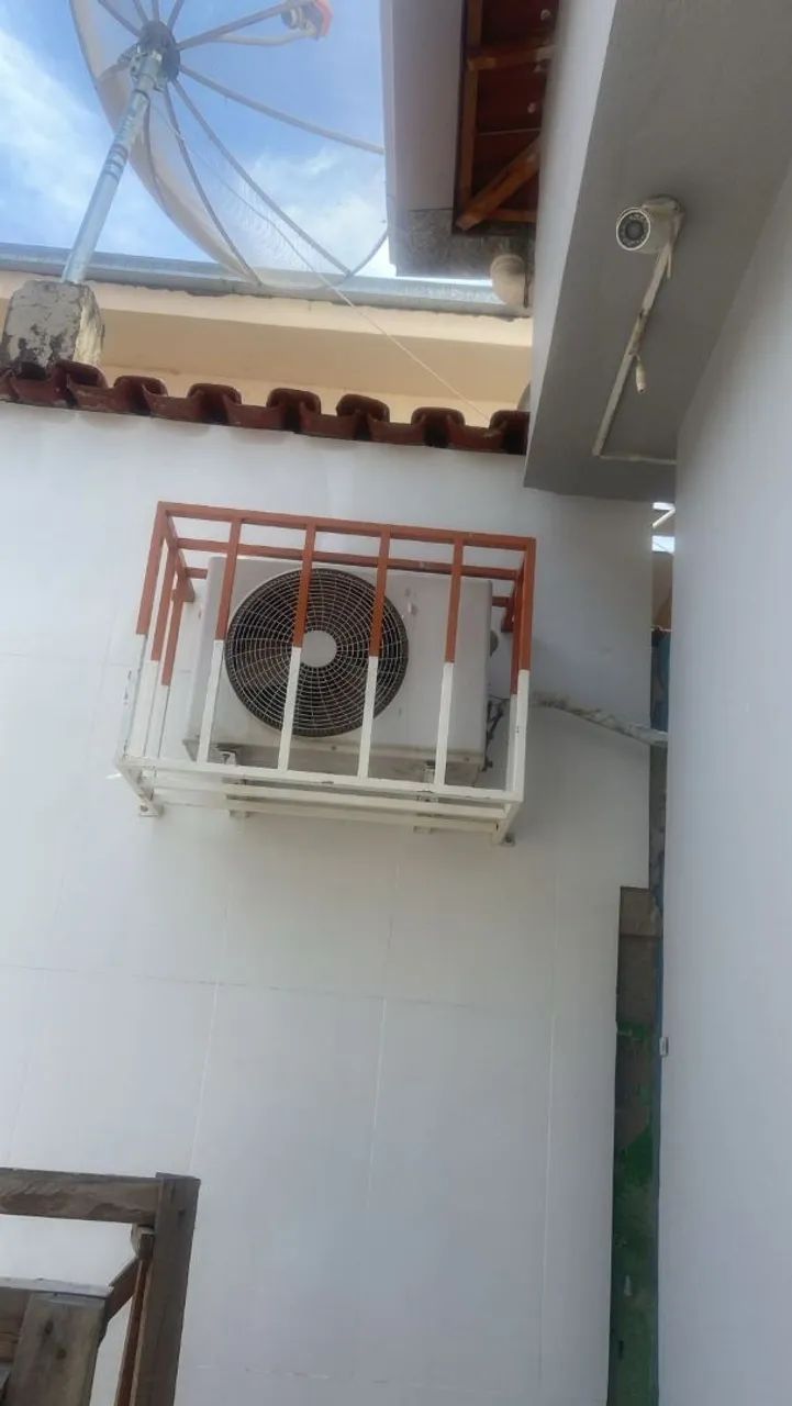 Ar condicionado com inversor,frio,e quente - Foto 3