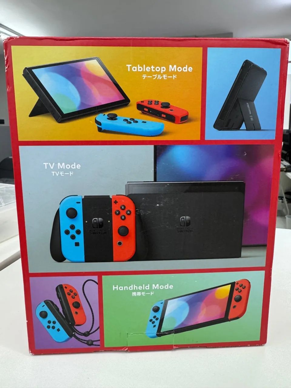 Nintendo Switch OLED Modelo Novo Lacrado - Foto 3
