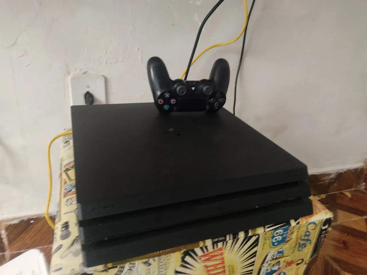Ps4  pro  30 jogos parcelo até 12 x - Foto 3