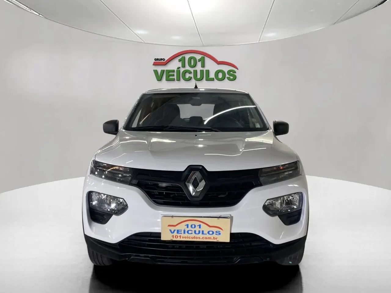  KWID Zen 1.0 12v Sce (Flex)  1.0  - Foto 2