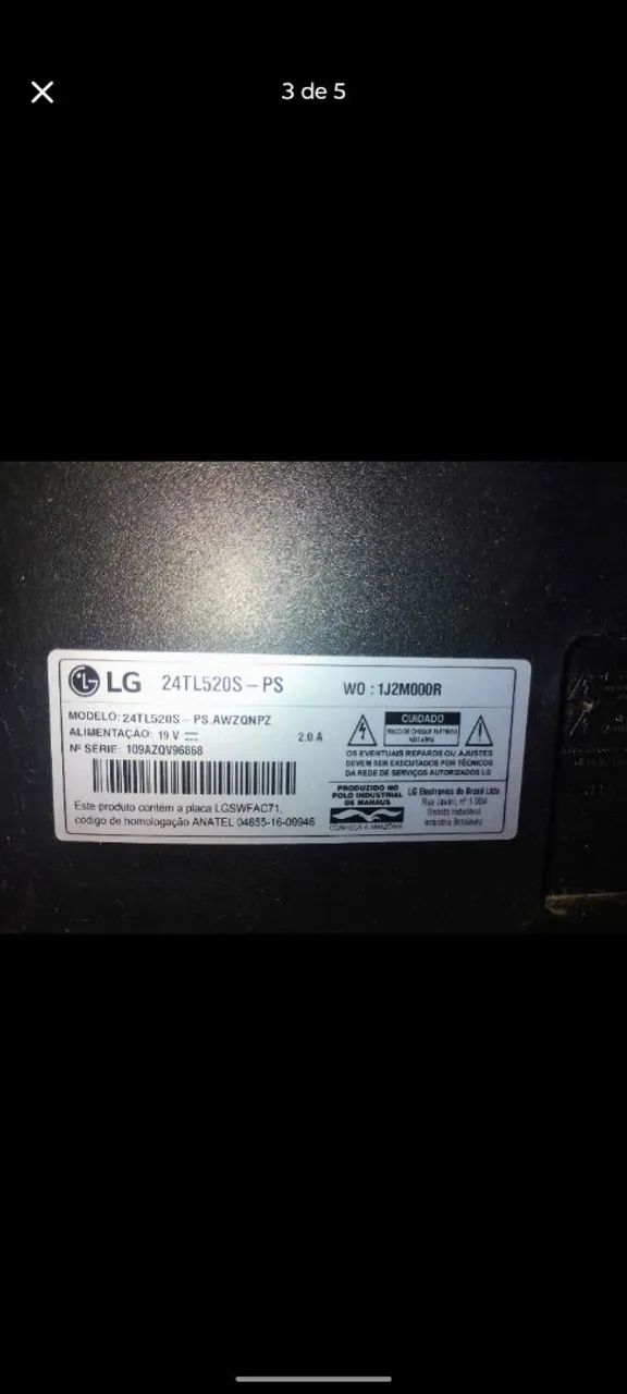 Televisão  - Foto 4