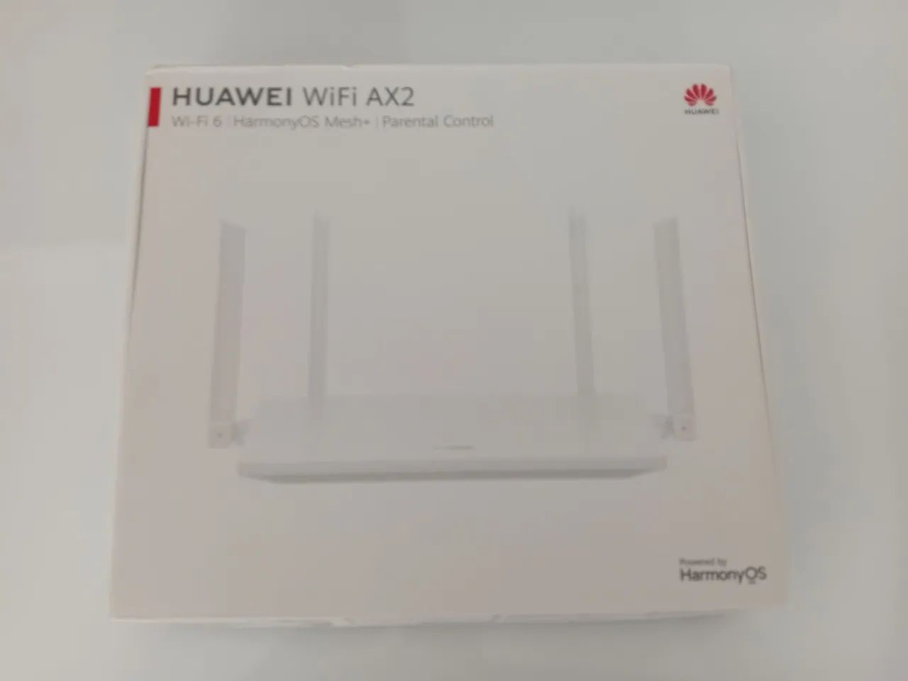 Roteador Huawei Wi-Fi AX2