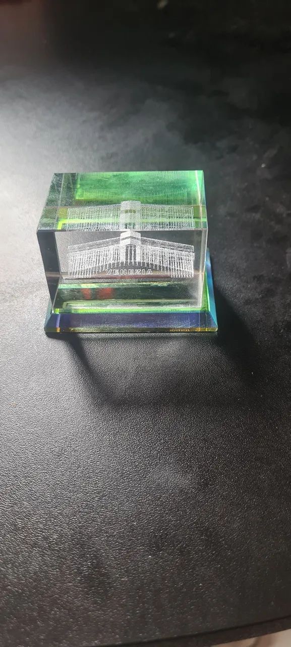 Cristal de Veneza - Souvenir - Foto 3
