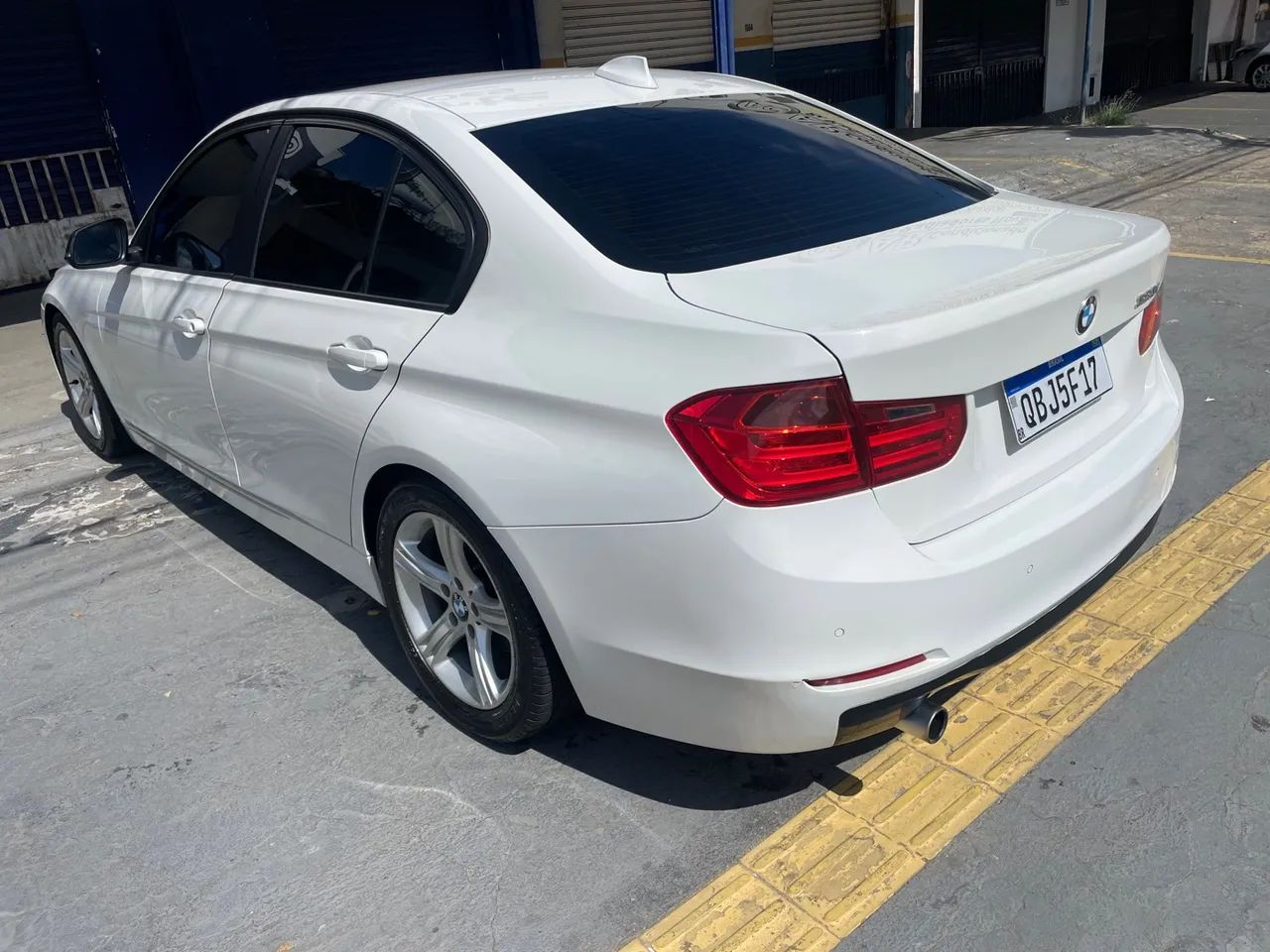 BMW 316I 2014/2014 R$ 75.900,00 - Foto 2