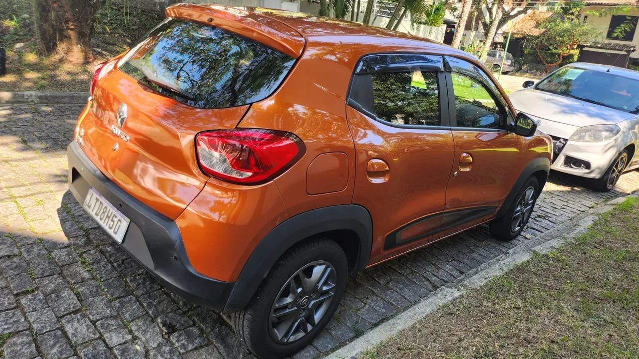 Kiwd Gol Movi Aluguel para APP Uber 99 - Foto 3