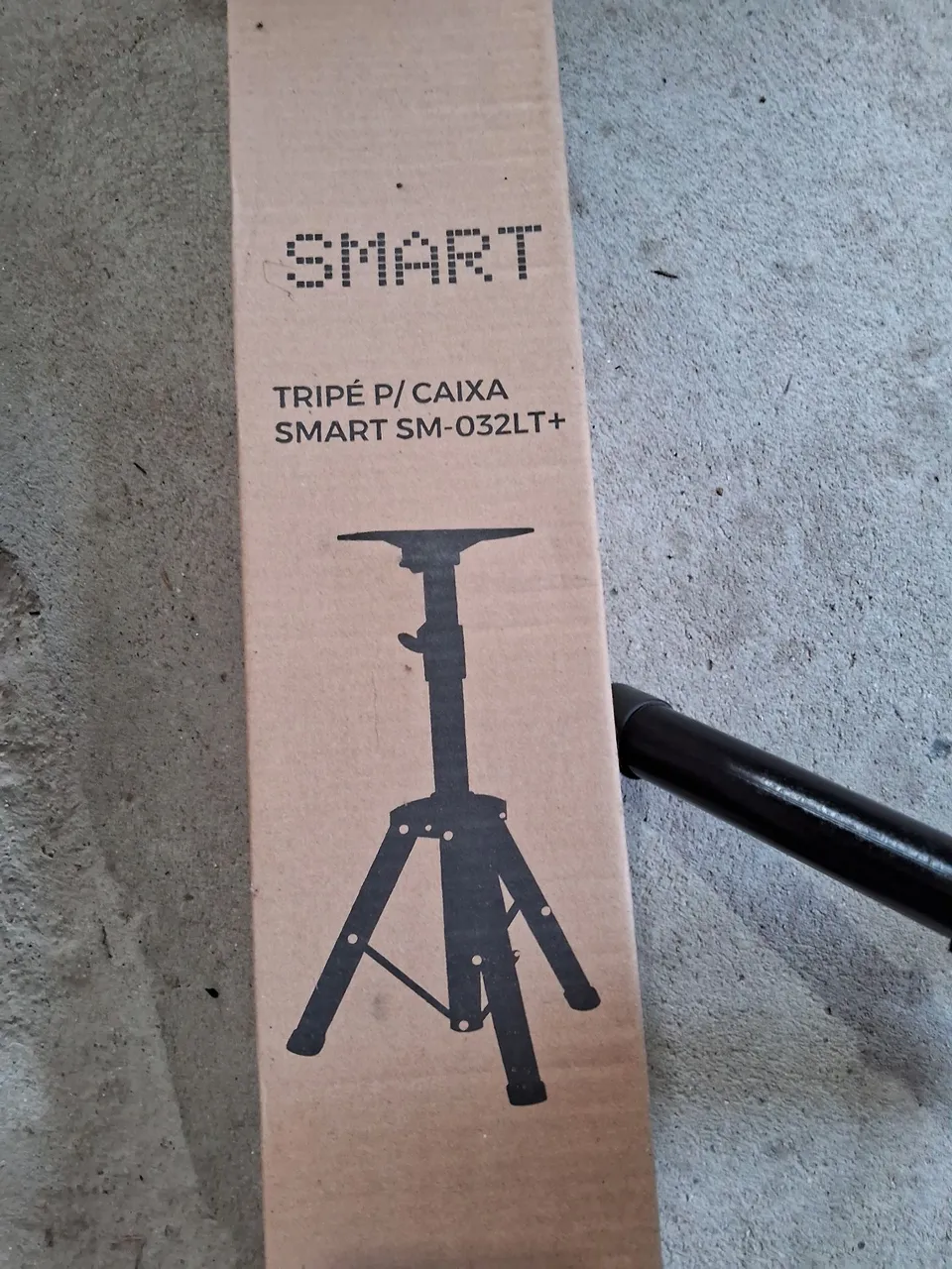 Tripé para Caixa de Som Smart SM-032LT+
