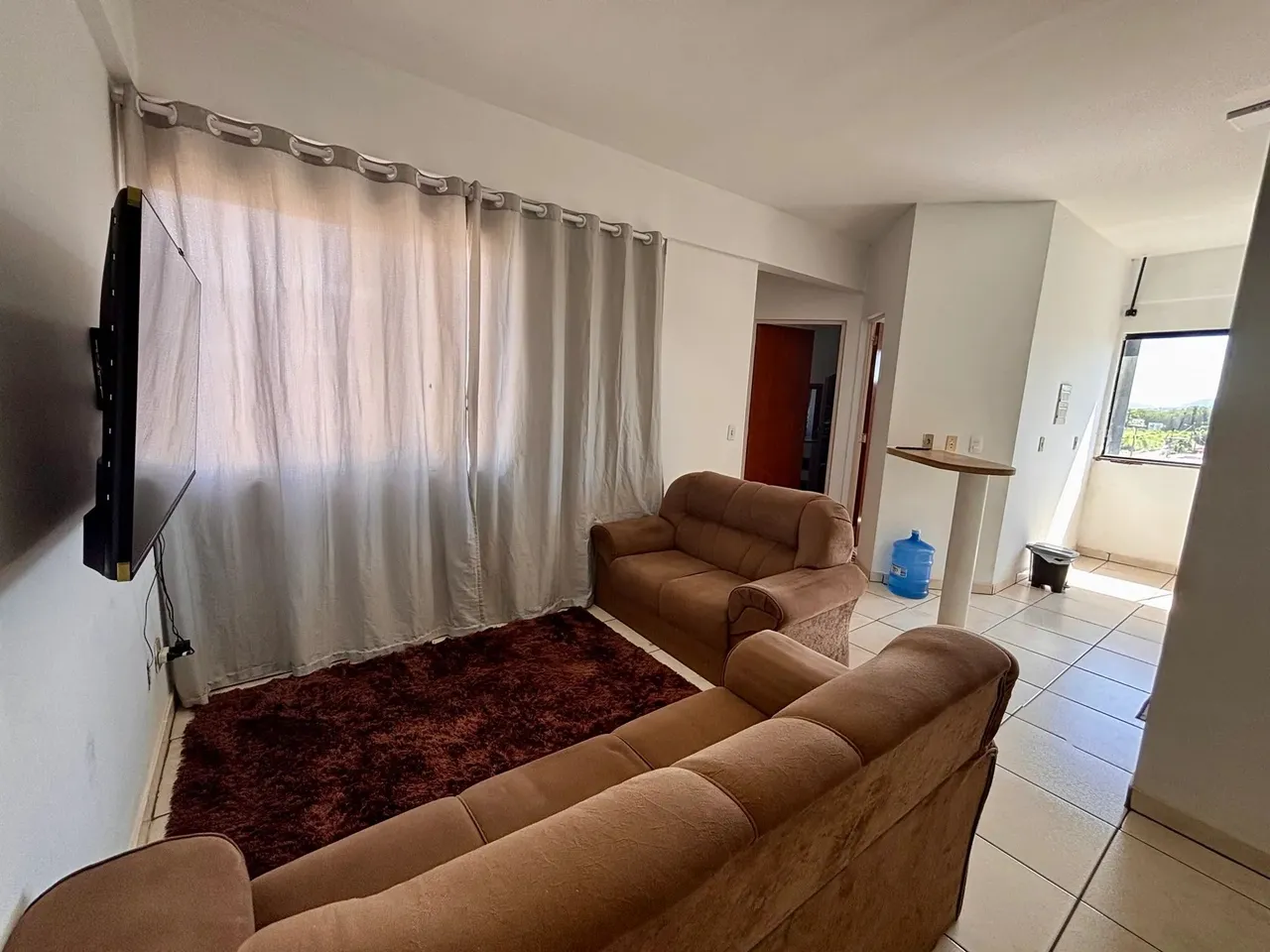 APARTAMENTO A VENDA COM 2/4 NA QUADRA 1304 SUL