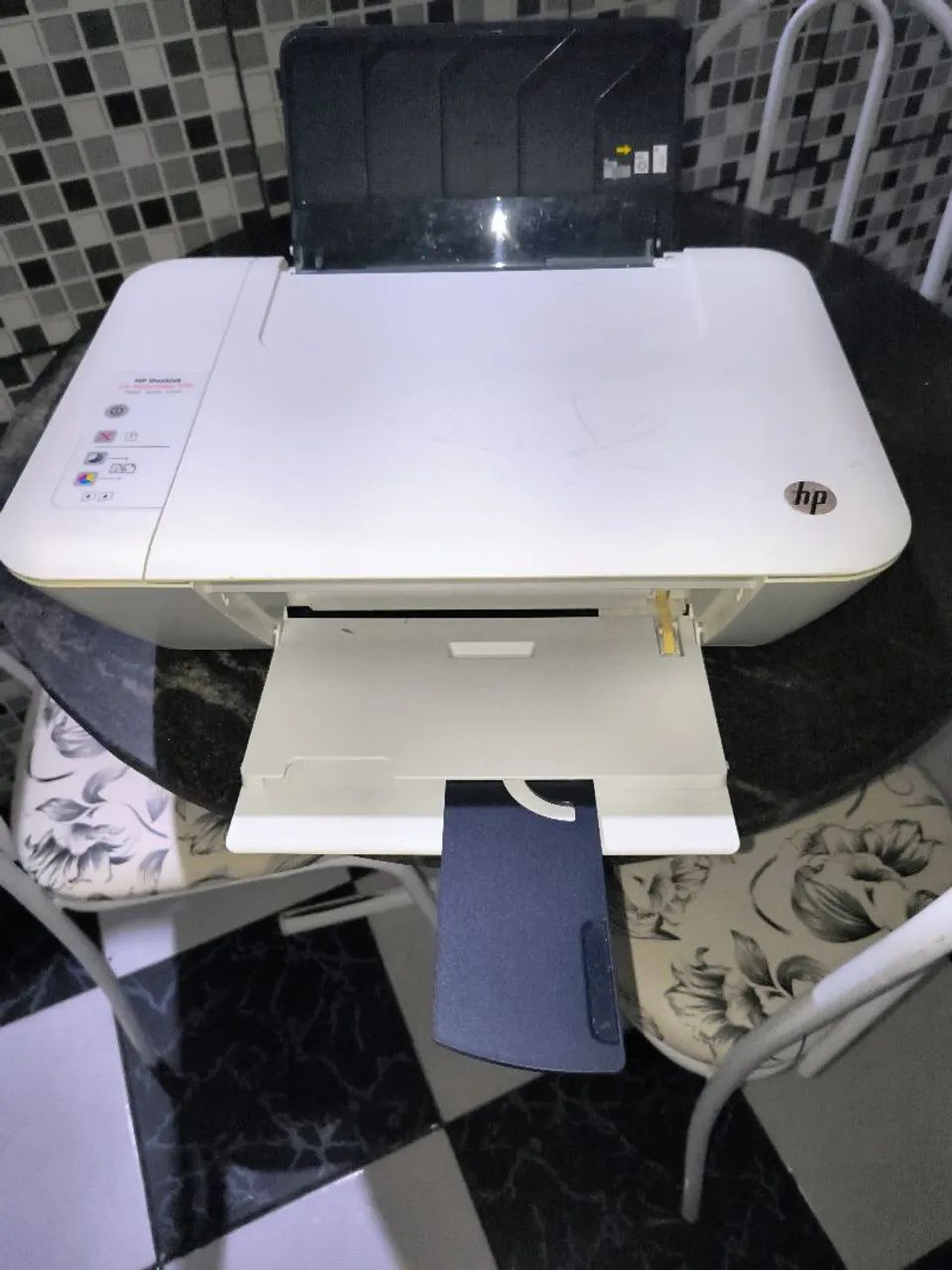 Impressora Multifuncional HP Deskjet 1516 - Ótimo Preço! - Foto 3