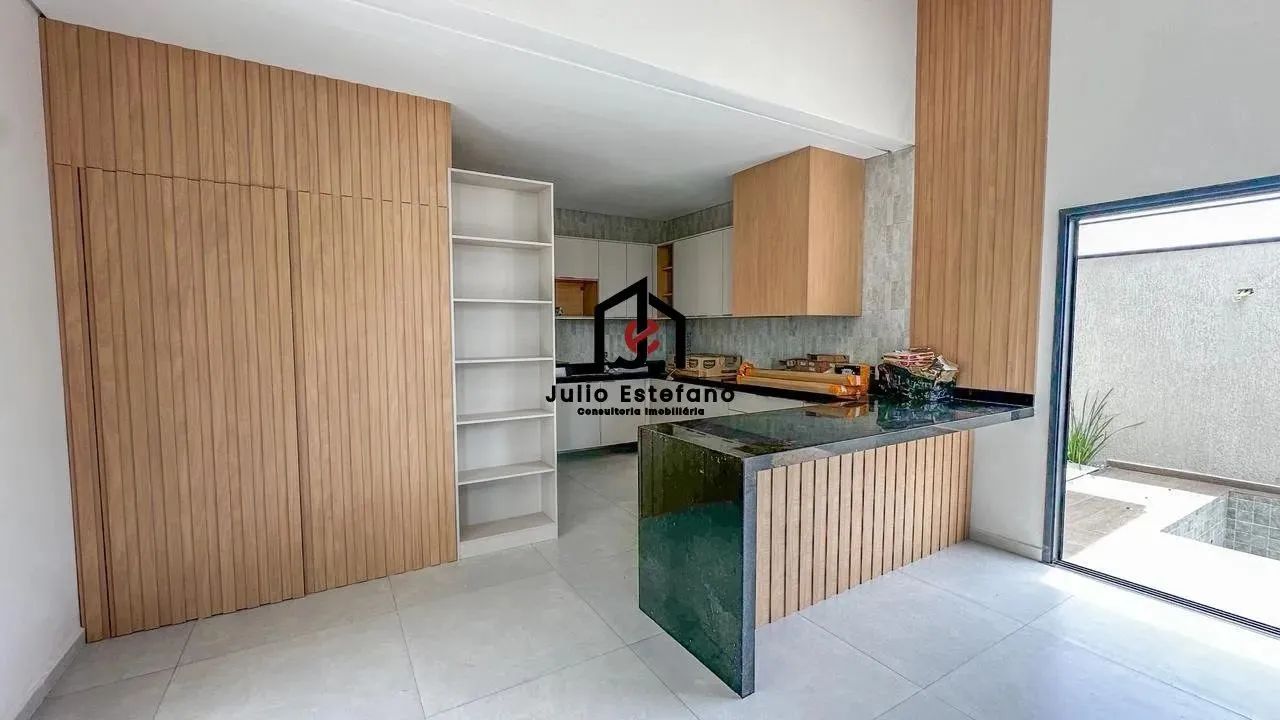 Casa com 3 dormitórios sendo 1 suíte no Residencial Pérola do Vale em Tremembé - Foto 9