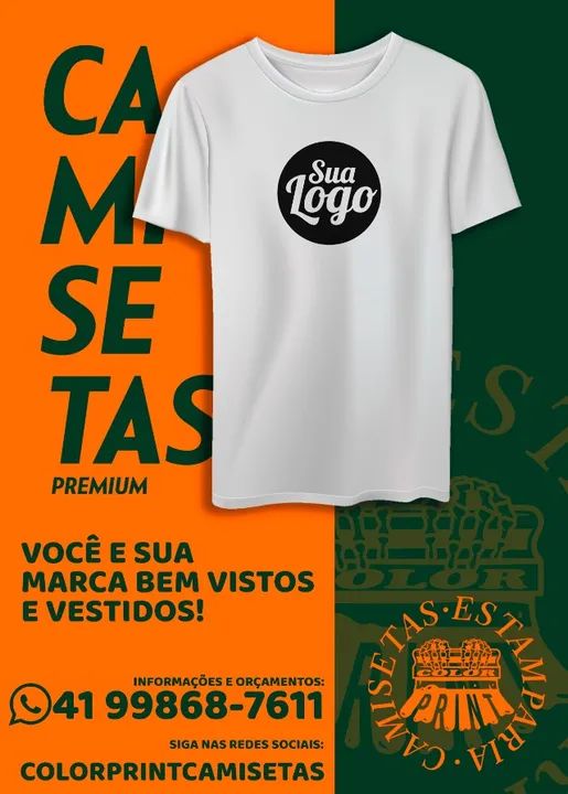 Camisetas personalizadas PREMIUM