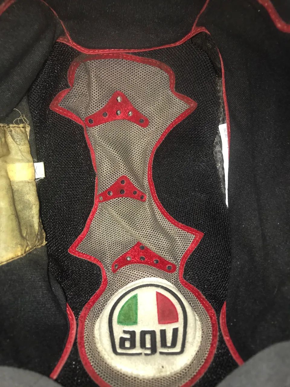 Capacete AGV Valentino Rossi  - Foto 3