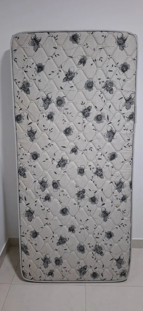 Colchão solteiro D45 Herval Black