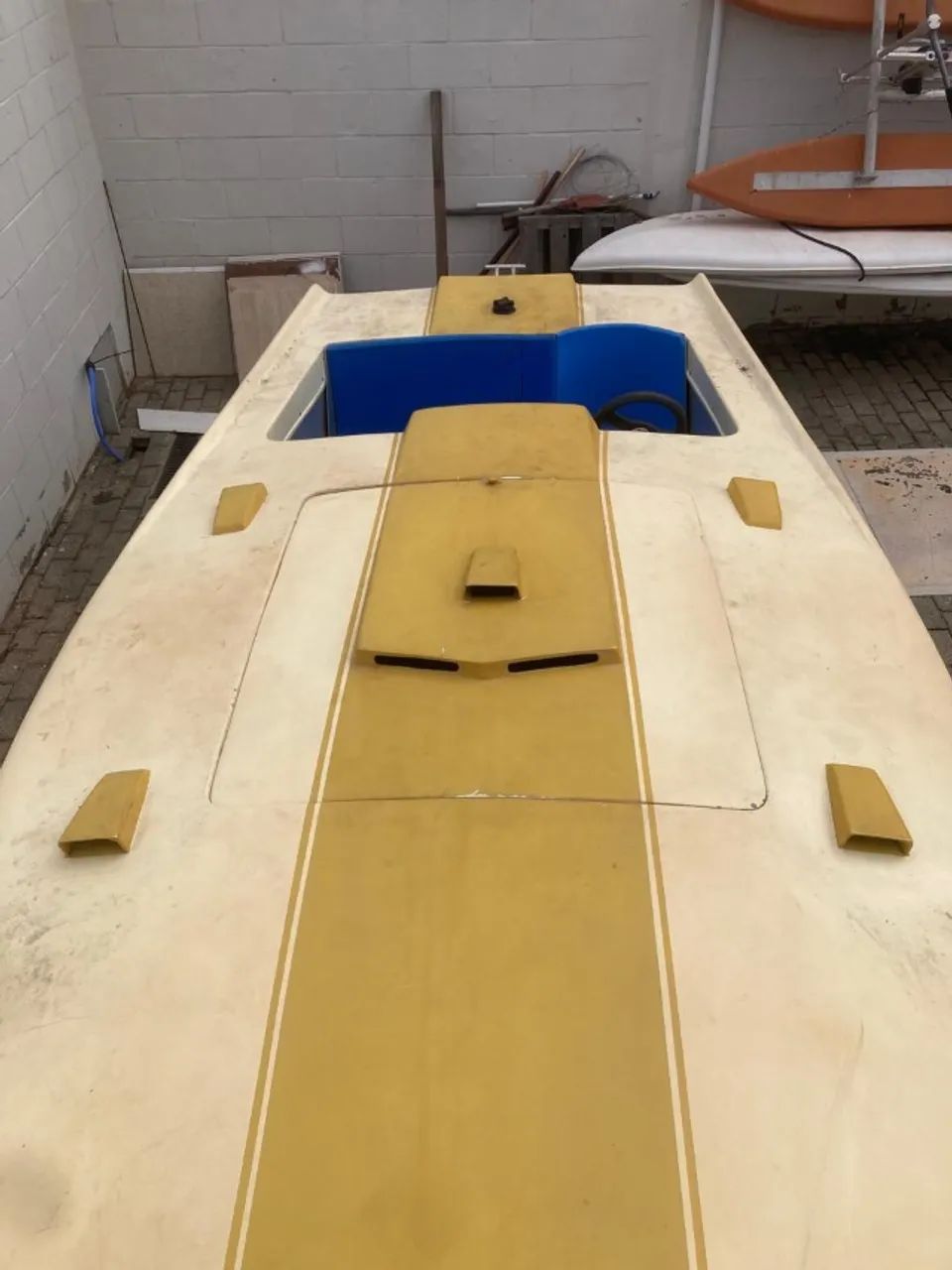 Lancha Cracker Box V8 - Foto 4