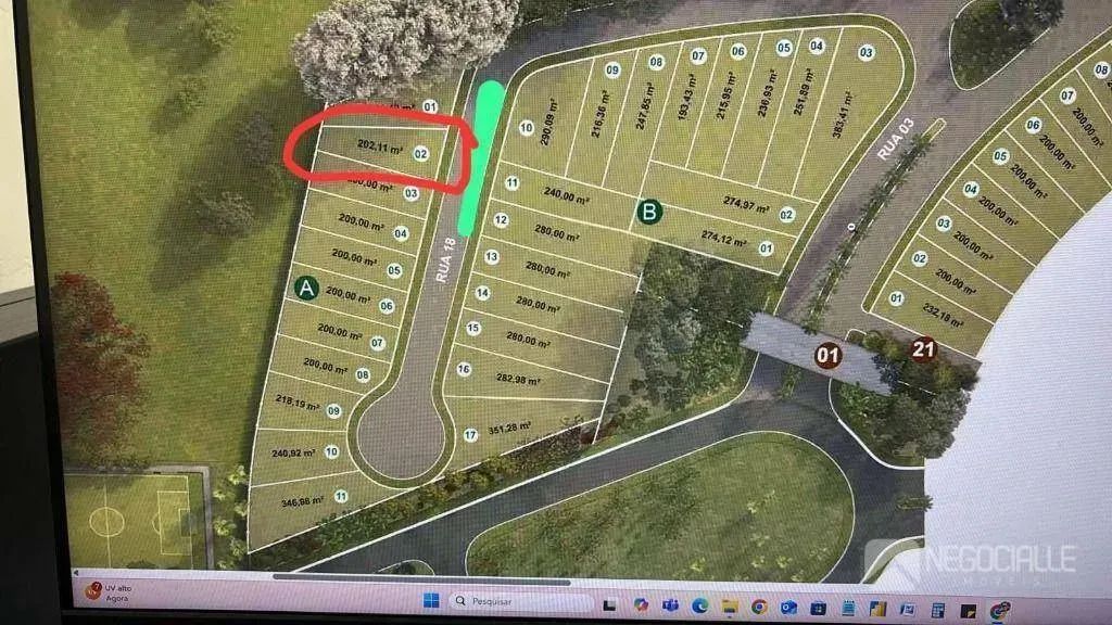 Terreno à venda, 200 m² por R$ 140.000,00 - Santa Terezinha - Campina Grande/PB - Foto 2