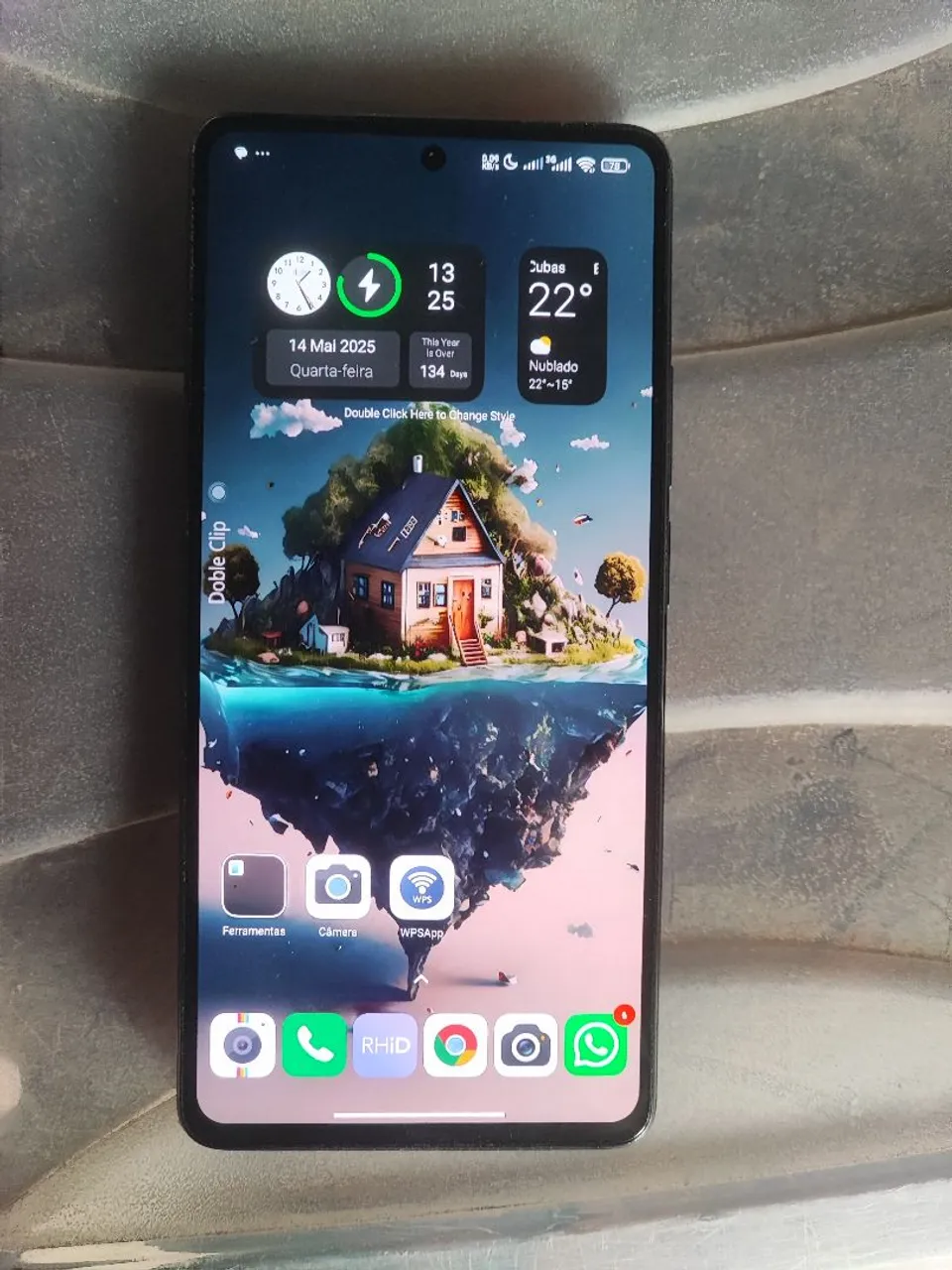 Xiaomi 11T pro 256 GB+12 RAM