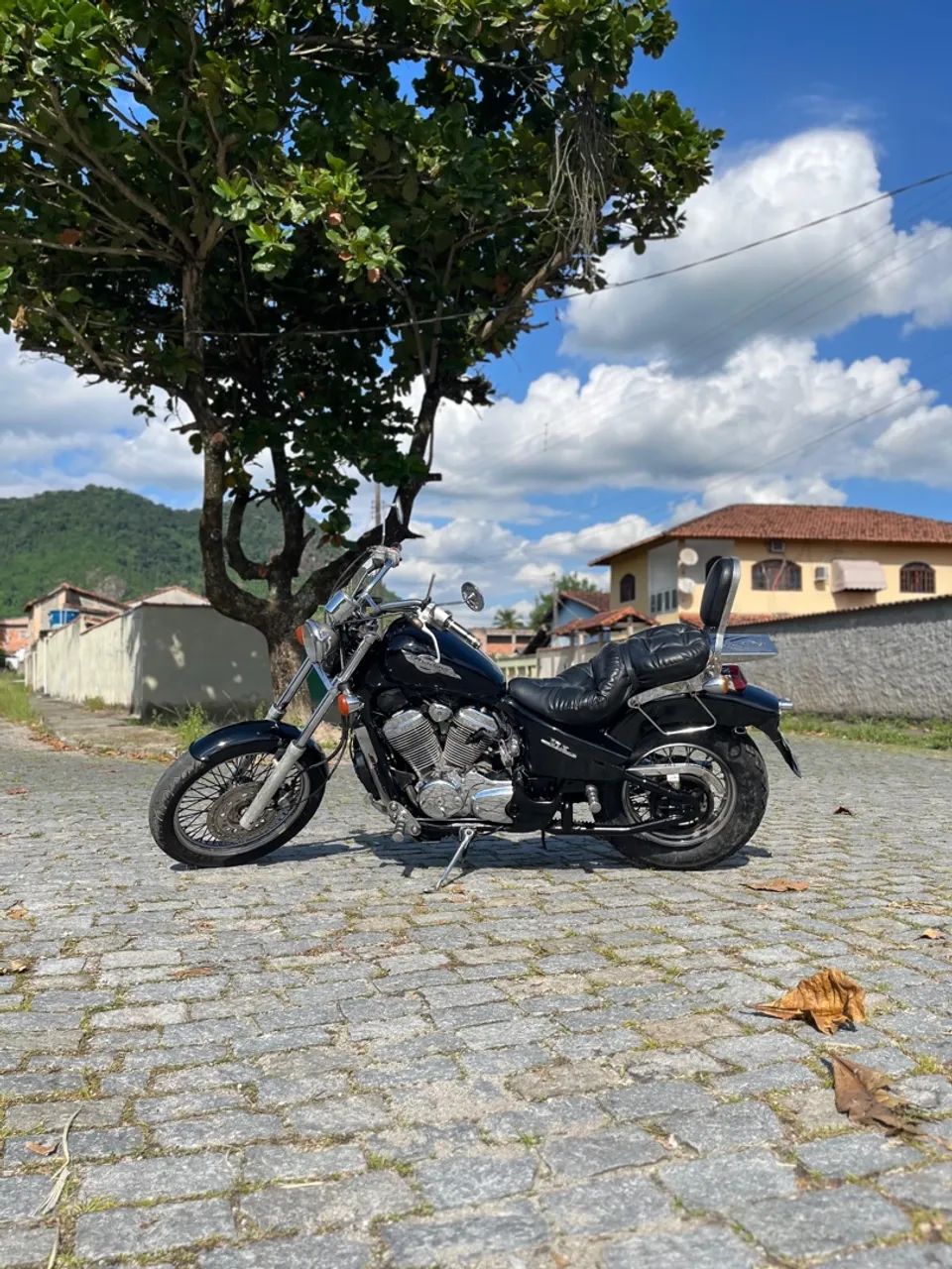 Honda Shadow 600  - Foto 3