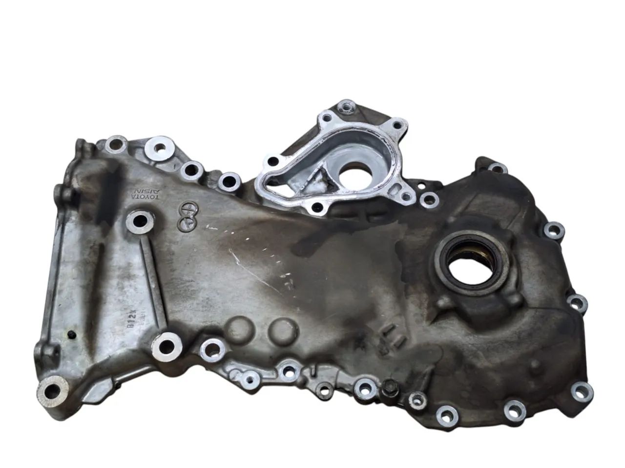 Tampa Lateral Motor Toyota Etios 1.3 2014/2015  - Foto 2