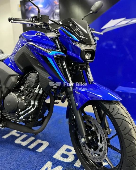 FZ25 2025 - Pronta Entrega , 36x Cartao !! - Foto 2