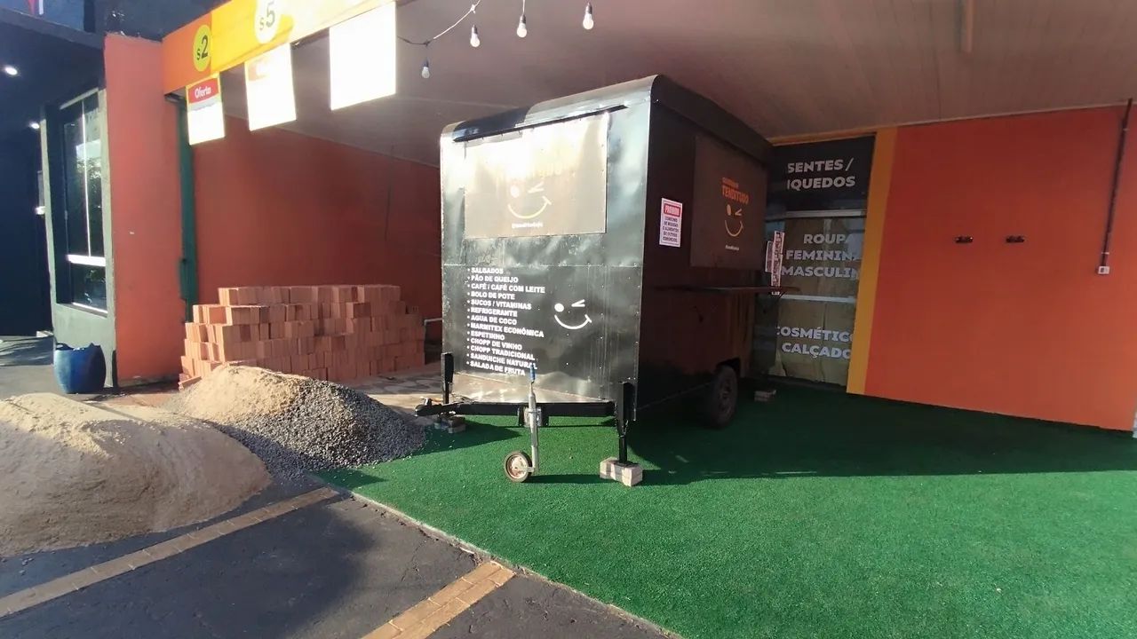 Vendo TREILER SEMI novo  - Foto 3
