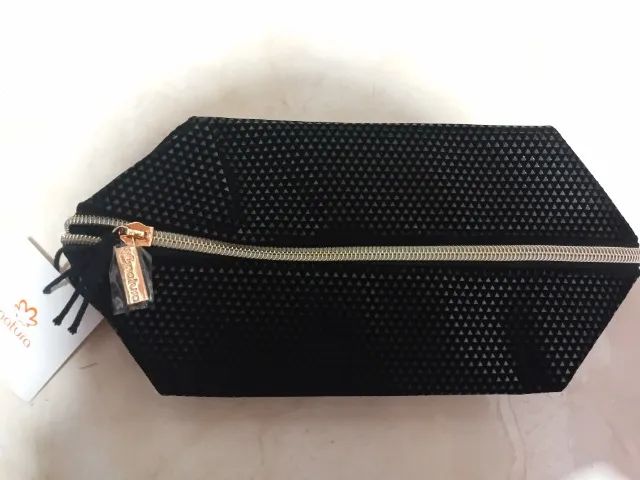 Necessaire Natura  R$80,00