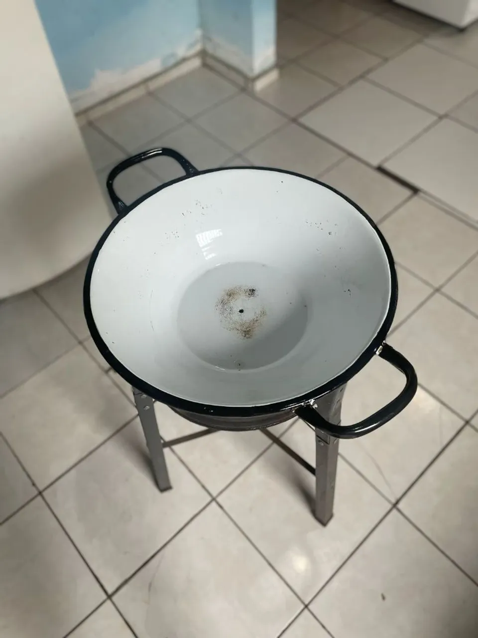FRITADEIRA A GÁS