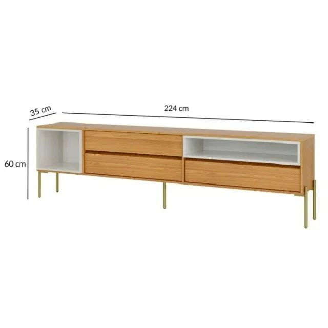 Novidade em estoque!! Rack Florença R425  - Foto 3