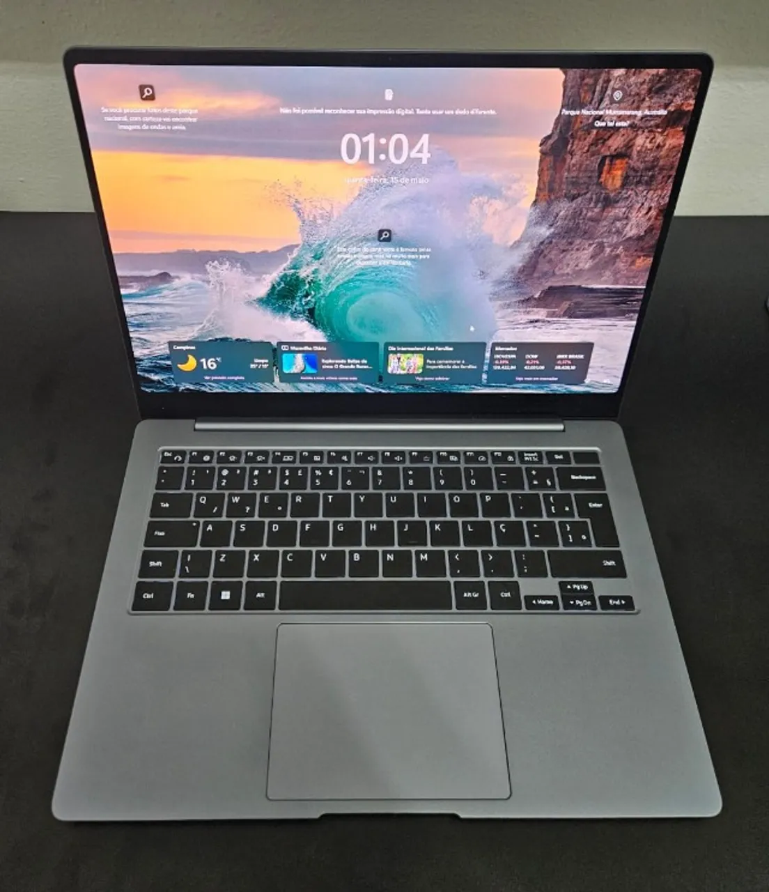 Samsung Galaxy Book4 Pro Core Ultra 5 16 Gb Ssd 512 Gb Grafte