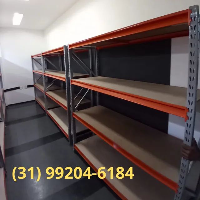 Expositor Para Loja - Estrutura Profissional