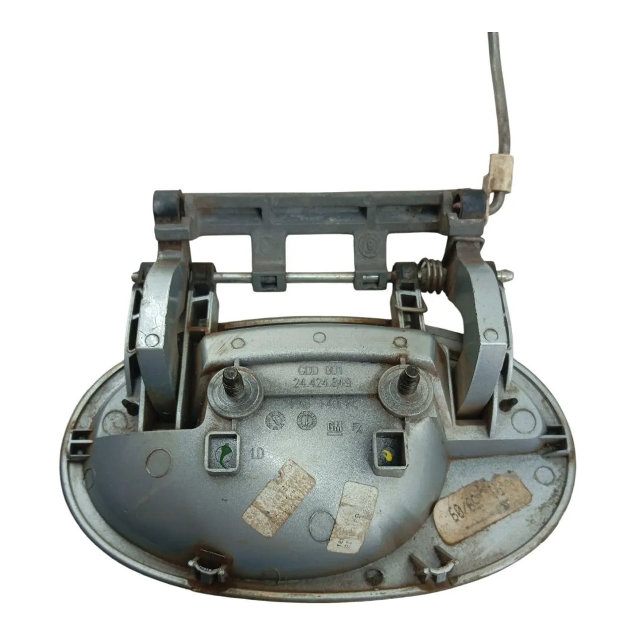 コマネチ Maçaneta Externa Dianteira Direita Gm Corsa Meriva 2003 2012