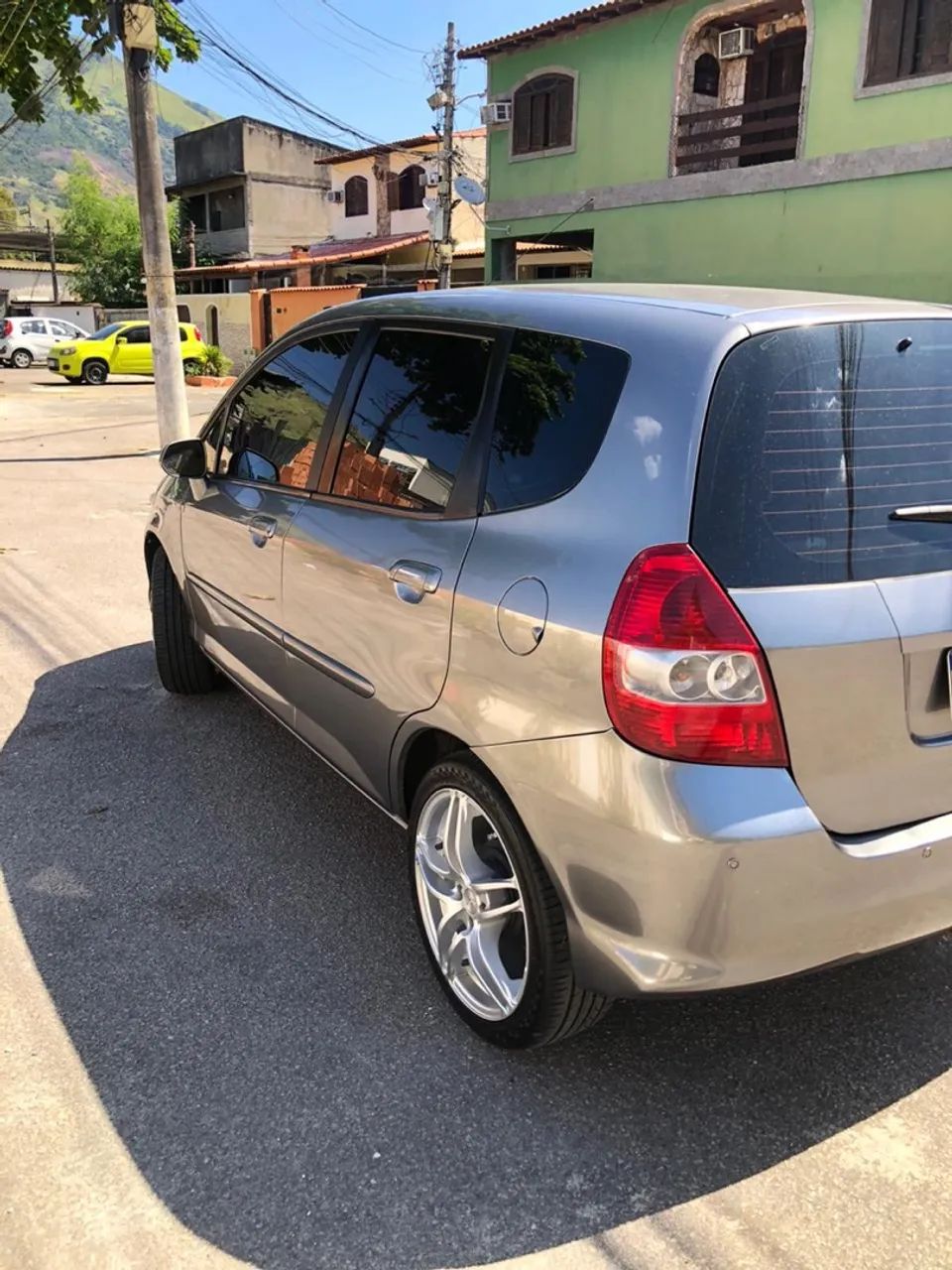 Honra fit 