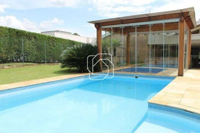 Casa à venda no Condomínio Campos de Santo Antônio em Itu