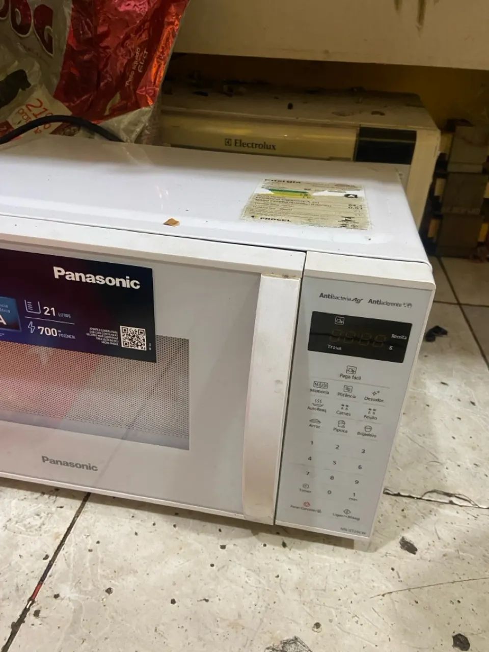 Microondas conserto a domicílio!!  - Foto 5